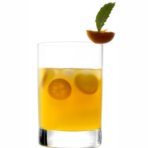 New York Bar Water 290ml Set 6 Fackelmann Housewares